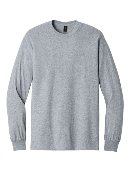 Gildan - Heavy Cotton 100% Cotton Long Sleeve T-Shirt.  5400