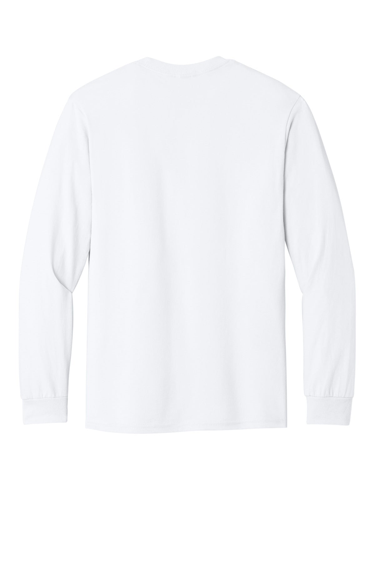 Gildan - Heavy Cotton 100% Cotton Long Sleeve T-Shirt.  5400