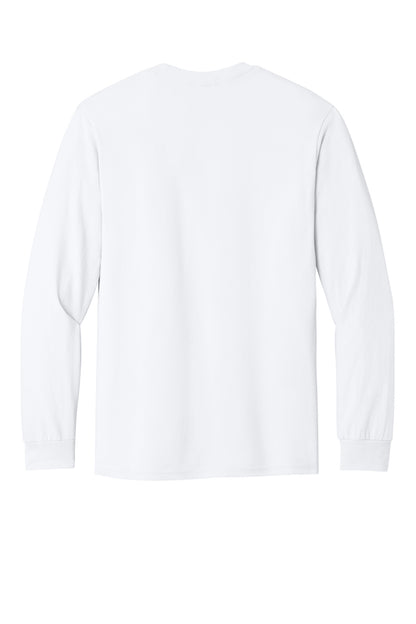 Gildan - Heavy Cotton 100% Cotton Long Sleeve T-Shirt.  5400