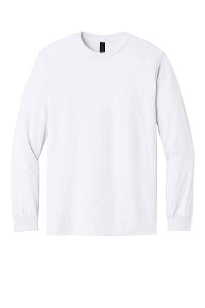 Gildan - Heavy Cotton 100% Cotton Long Sleeve T-Shirt.  5400