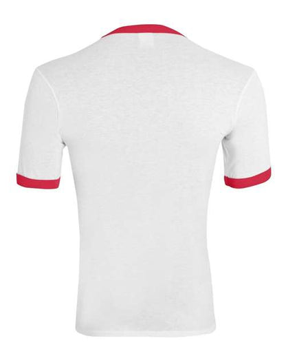 Augusta Sportswear Youth Ringer T-Shirt 711