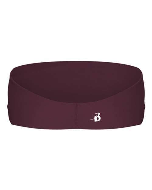 Badger Wide Headband 0301