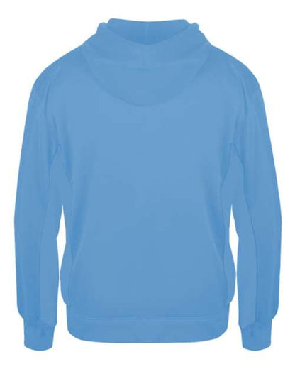 Badger Youth Performance Fleece Hooded Sweatshirt 2454