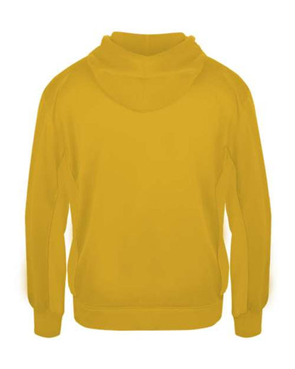 Badger Youth Performance Fleece Hooded Sweatshirt 2454