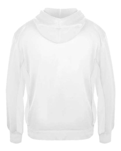 Badger Youth Performance Fleece Hooded Sweatshirt 2454