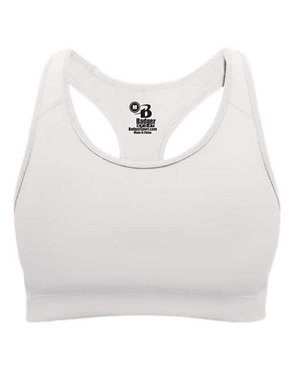 Badger Girls' B-Sport Bra Top 2636