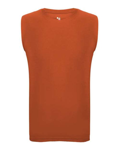 Badger Men's Pro-Compression Sleeveless T-Shirt 4631