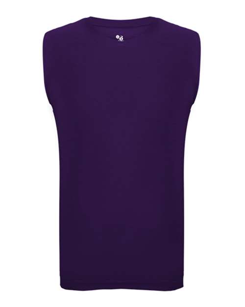 Badger Men's Pro-Compression Sleeveless T-Shirt 4631