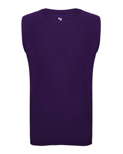Badger Men's Pro-Compression Sleeveless T-Shirt 4631