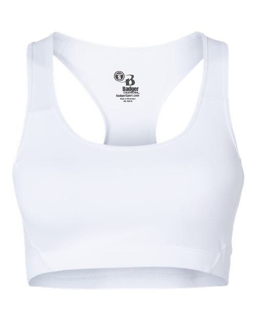 Badger Women's B-Sport Bra Top 4636