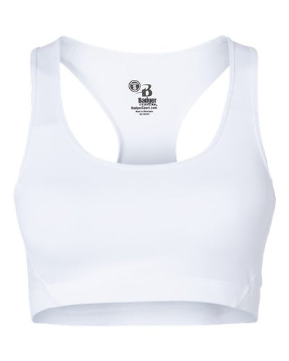 Badger Women's B-Sport Bra Top 4636
