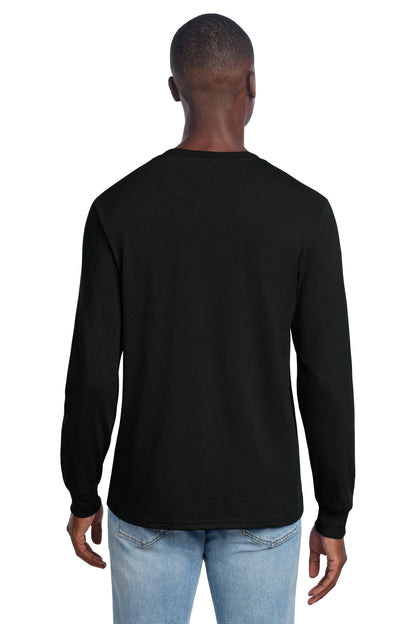 Jerzees Premium Blend Ring Spun Long Sleeve T-Shirt 560LS
