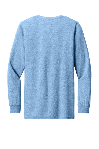 Jerzees Premium Blend Ring Spun Long Sleeve T-Shirt 560LS