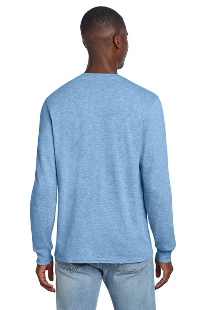 Jerzees Premium Blend Ring Spun Long Sleeve T-Shirt 560LS
