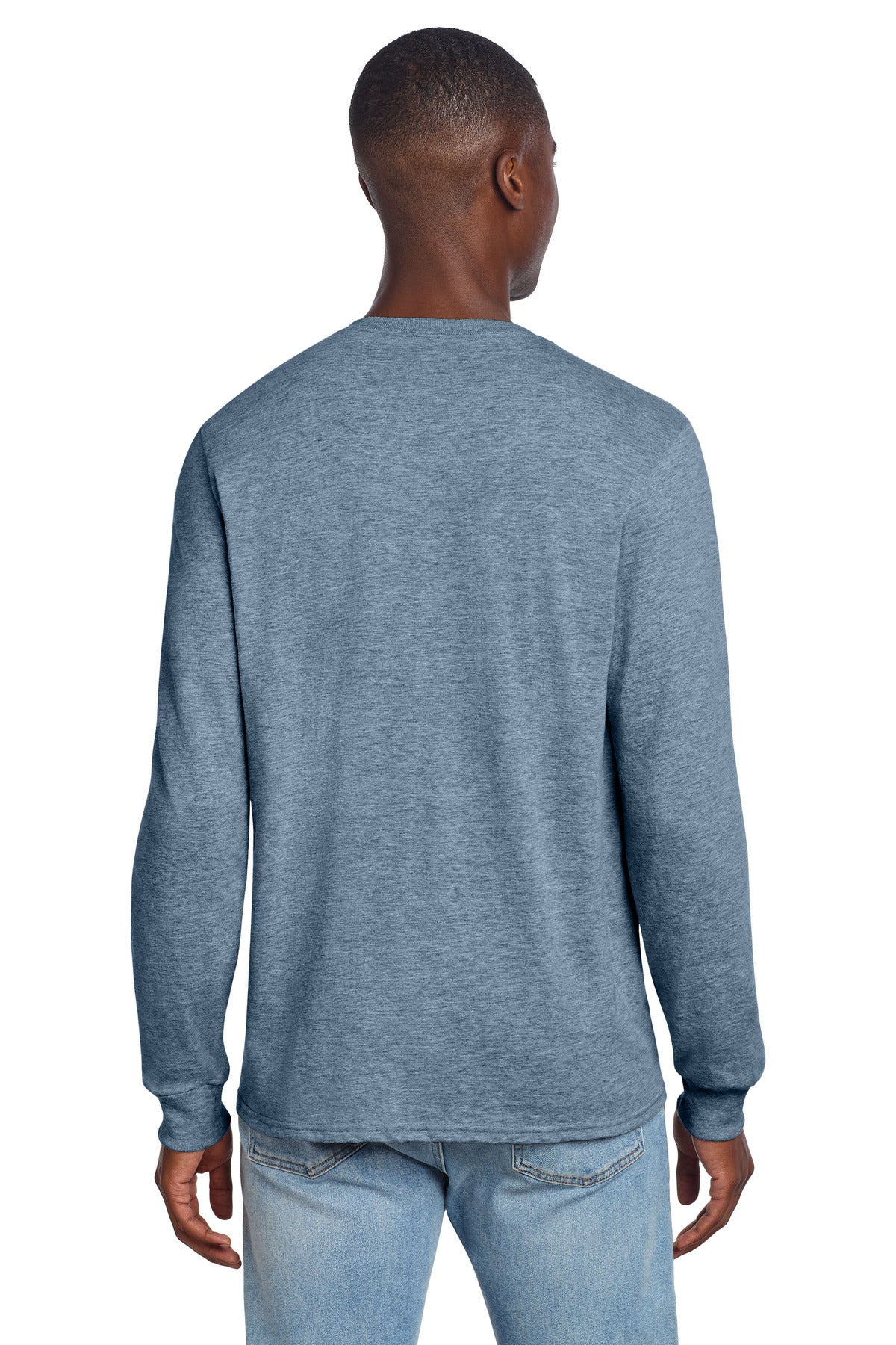 Jerzees Premium Blend Ring Spun Long Sleeve T-Shirt 560LS