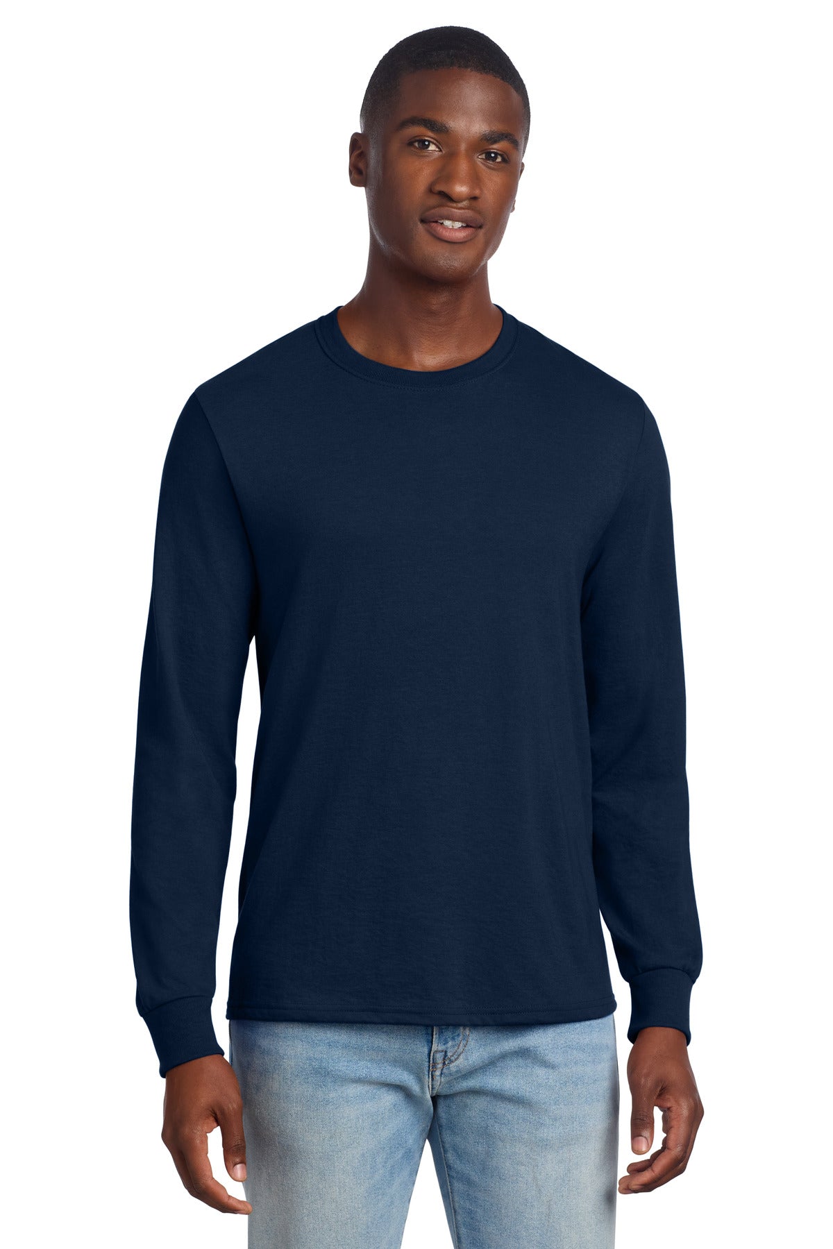 Jerzees Premium Blend Ring Spun Long Sleeve T-Shirt 560LS
