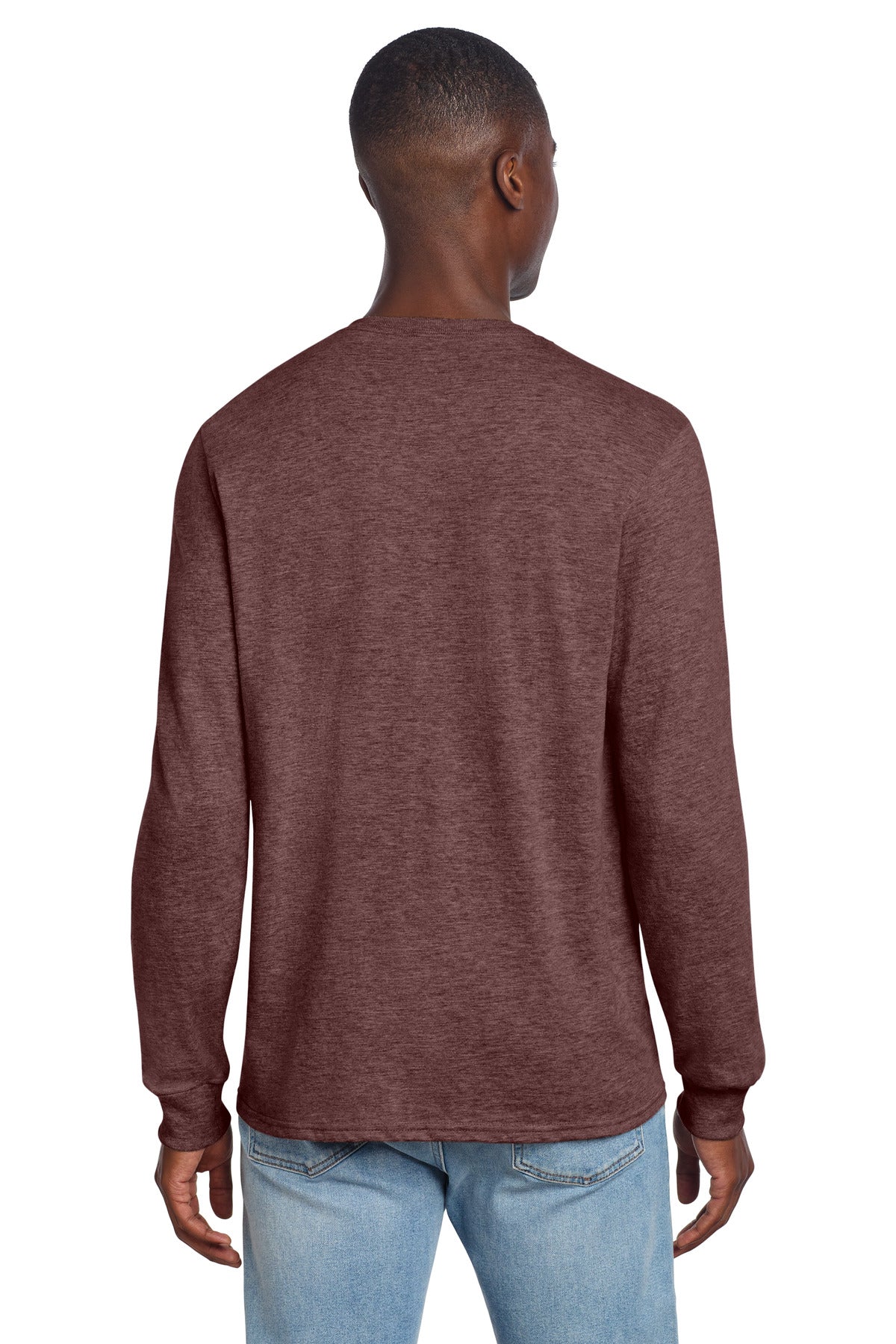 Jerzees Premium Blend Ring Spun Long Sleeve T-Shirt 560LS