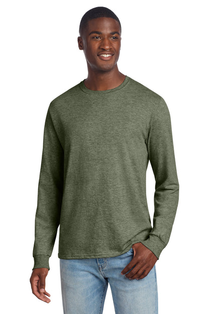 Jerzees Premium Blend Ring Spun Long Sleeve T-Shirt 560LS