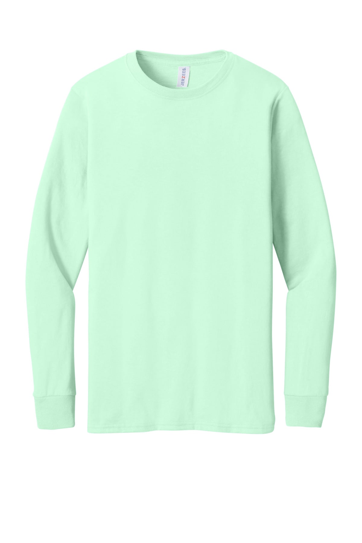 Jerzees Premium Blend Ring Spun Long Sleeve T-Shirt 560LS