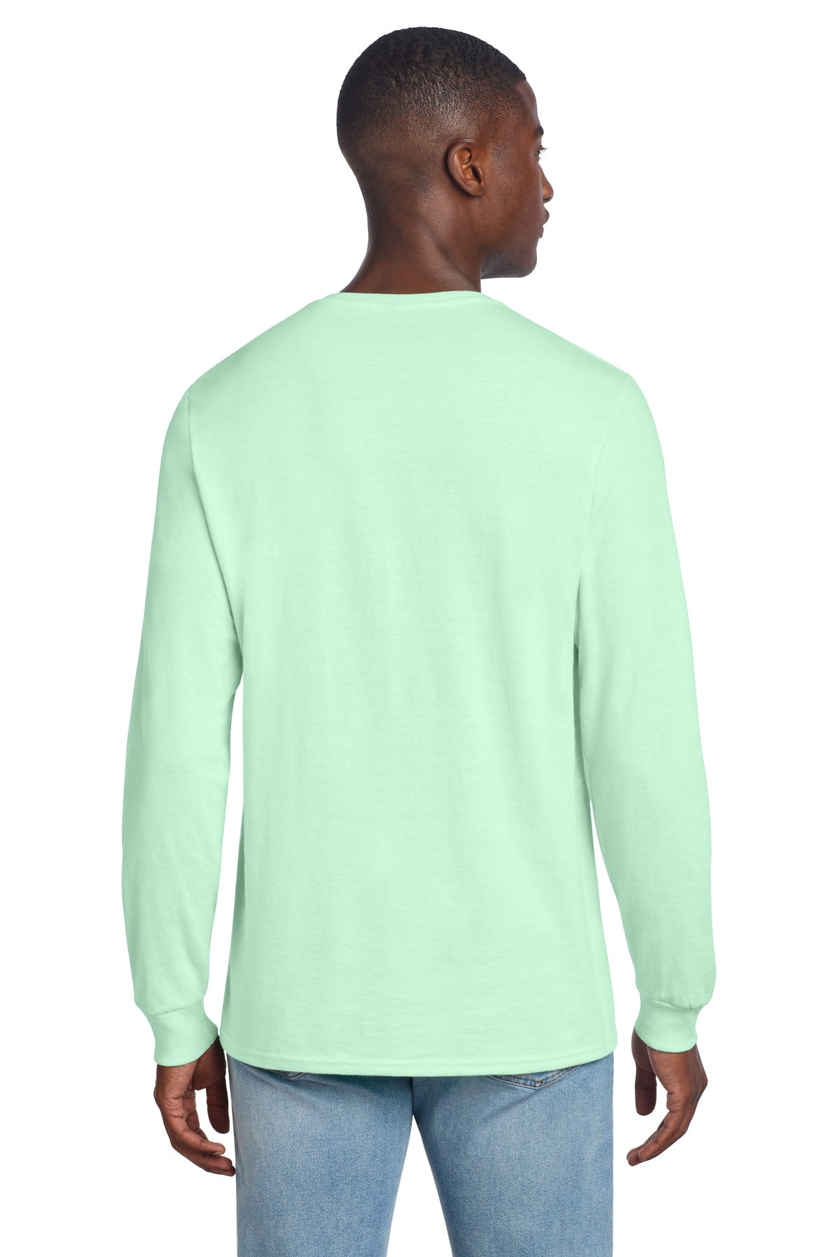 Jerzees Premium Blend Ring Spun Long Sleeve T-Shirt 560LS