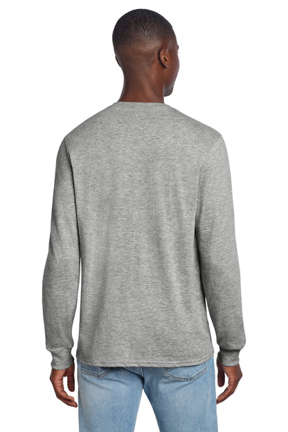 Jerzees Premium Blend Ring Spun Long Sleeve T-Shirt 560LS