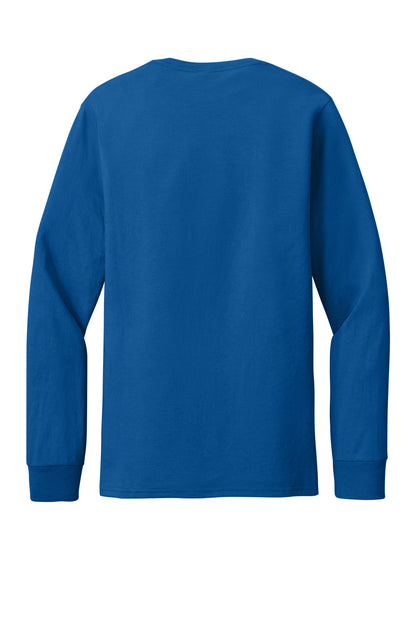 Jerzees Premium Blend Ring Spun Long Sleeve T-Shirt 560LS