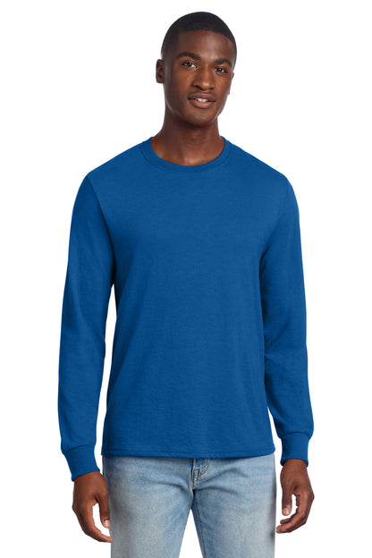 Jerzees Premium Blend Ring Spun Long Sleeve T-Shirt 560LS