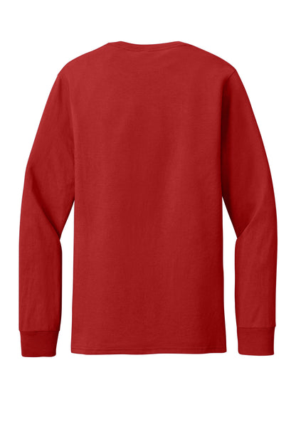 Jerzees Premium Blend Ring Spun Long Sleeve T-Shirt 560LS