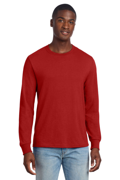 Jerzees Premium Blend Ring Spun Long Sleeve T-Shirt 560LS
