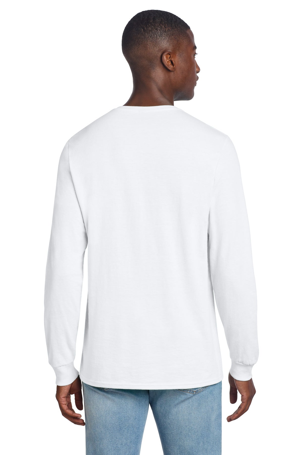 Jerzees Premium Blend Ring Spun Long Sleeve T-Shirt 560LS