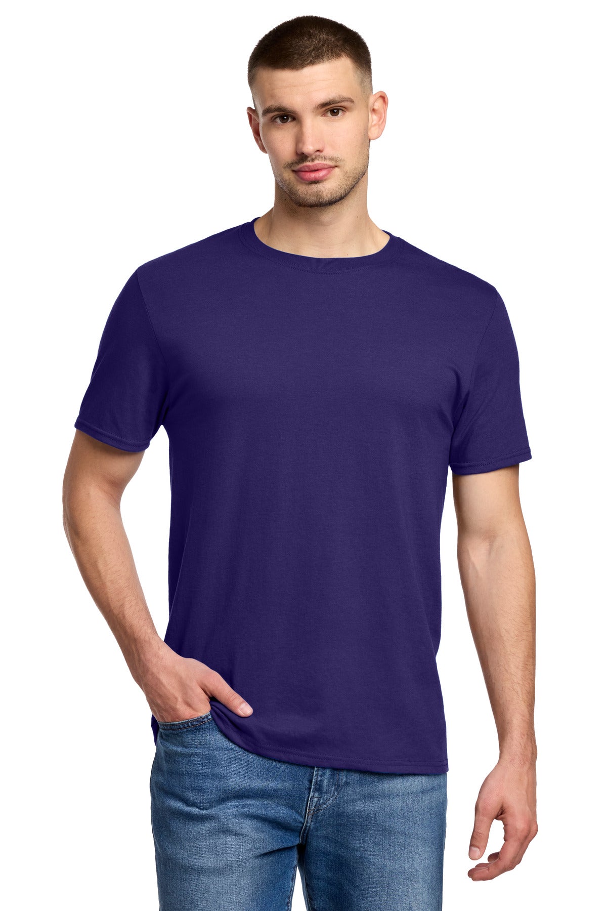 Jerzees Premium Blend Ring Spun T-Shirt 560M