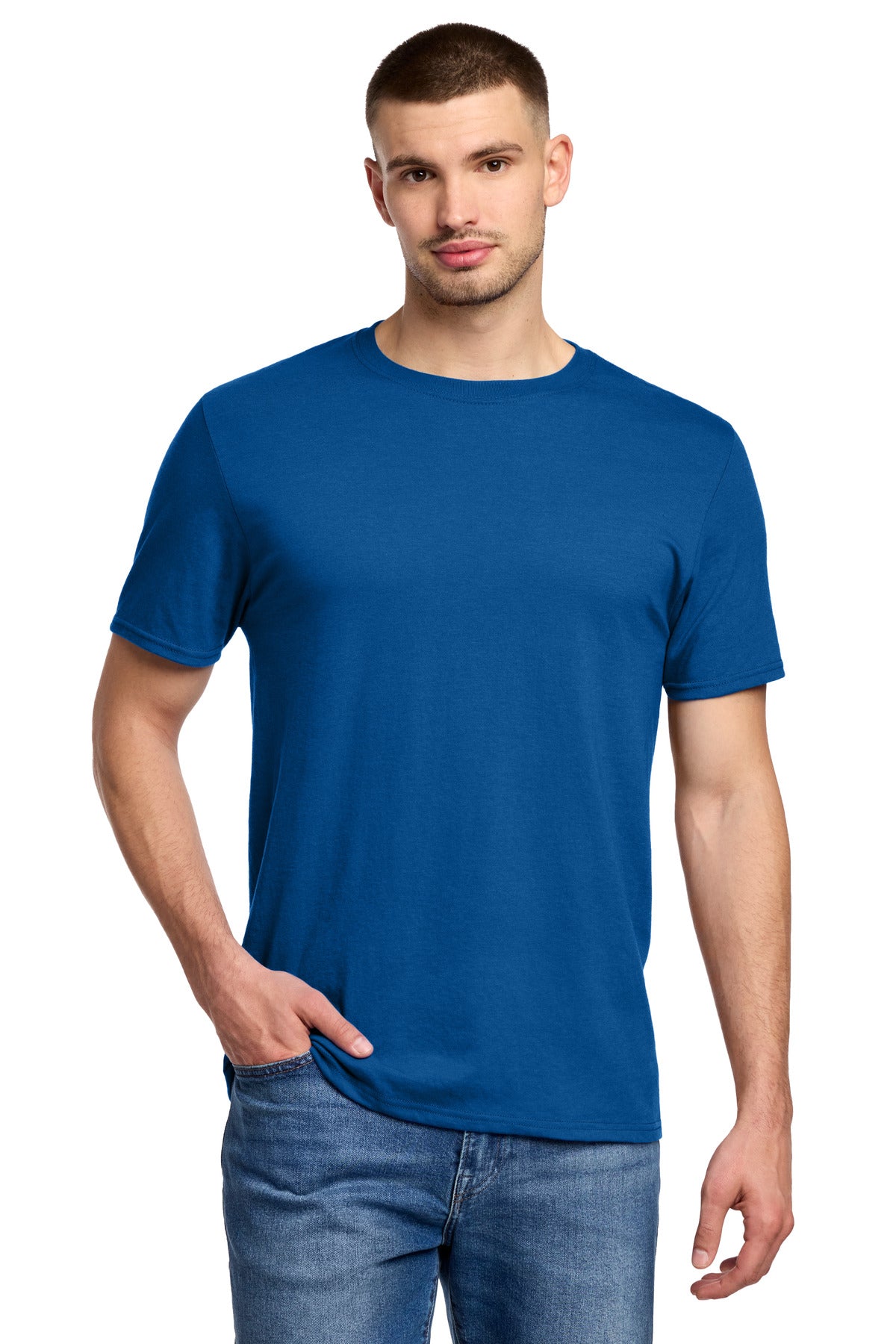 Jerzees Premium Blend Ring Spun T-Shirt 560M