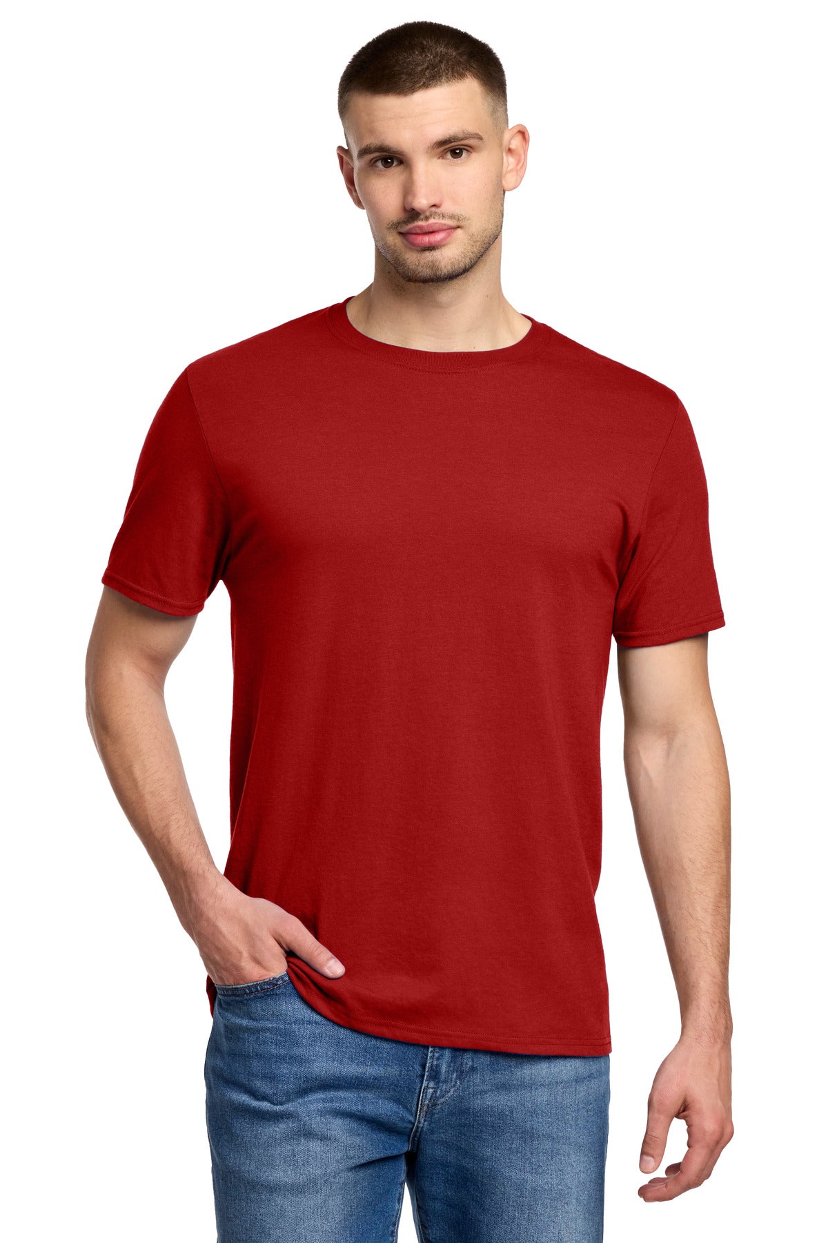 Jerzees Premium Blend Ring Spun T-Shirt 560M