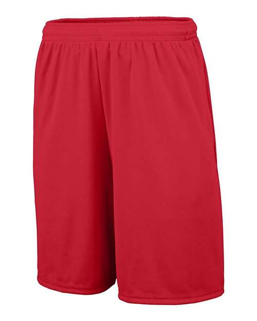 Augusta Sportswear Men's Training Shorts with Pockets 1428