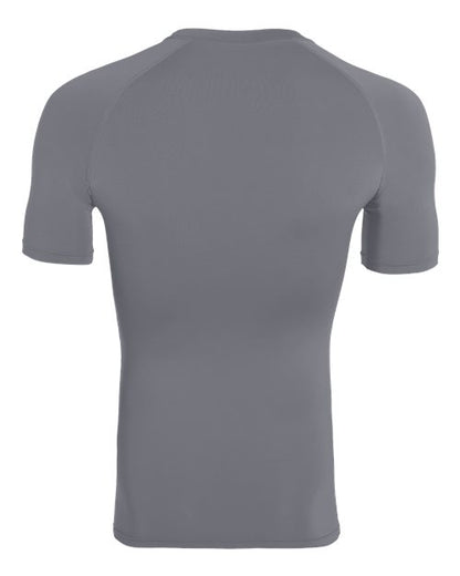 Augusta Sportswear Youth Hyperform Compression Raglan T-Shirt 2601