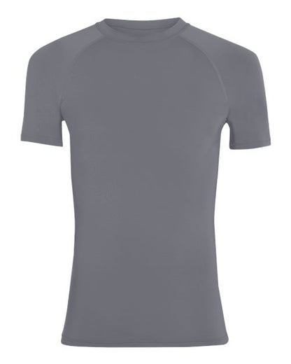 Augusta Sportswear Youth Hyperform Compression Raglan T-Shirt 2601