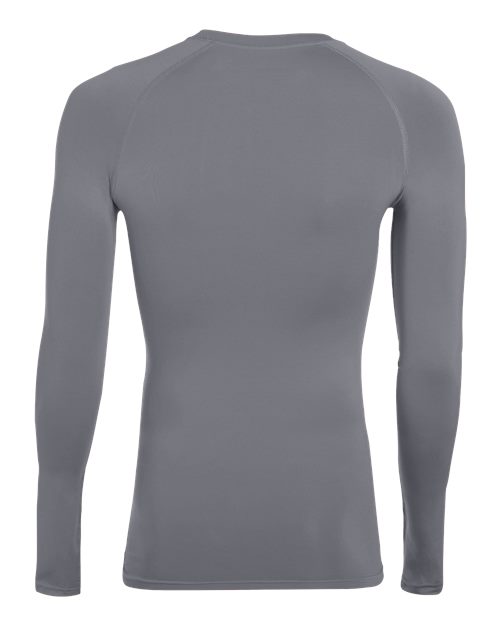 Augusta Sportswear Unisex Hyperform Compression Long Sleeve Shirt 2604