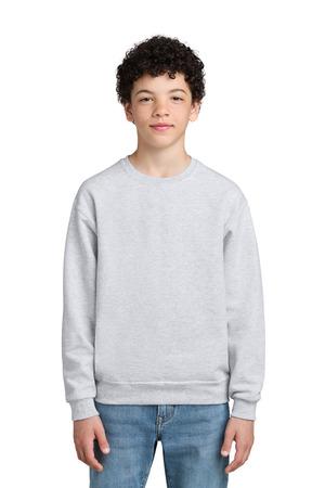 Jerzees - Youth NuBlend Crewneck Sweatshirt.  562B