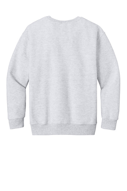 Jerzees - Youth NuBlend Crewneck Sweatshirt.  562B