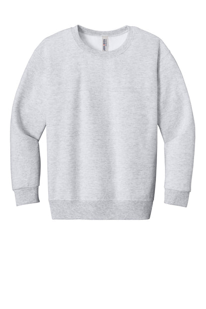 Jerzees - Youth NuBlend Crewneck Sweatshirt.  562B