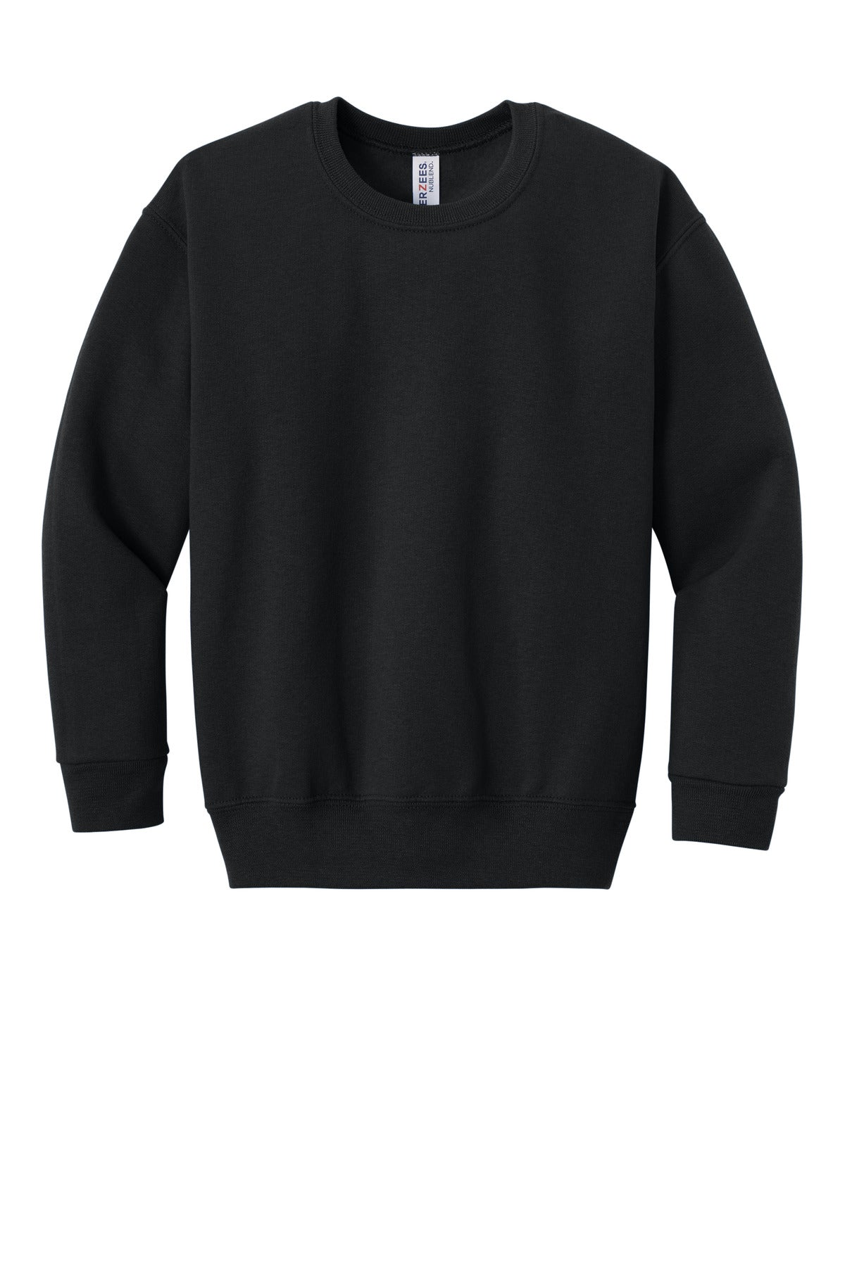 Jerzees - Youth NuBlend Crewneck Sweatshirt.  562B