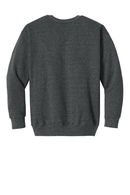 Jerzees - Youth NuBlend Crewneck Sweatshirt.  562B