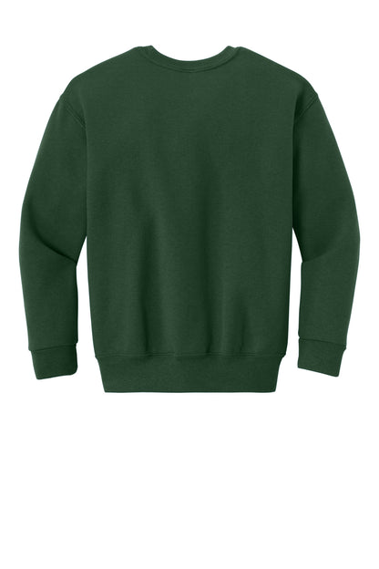 Jerzees - Youth NuBlend Crewneck Sweatshirt.  562B