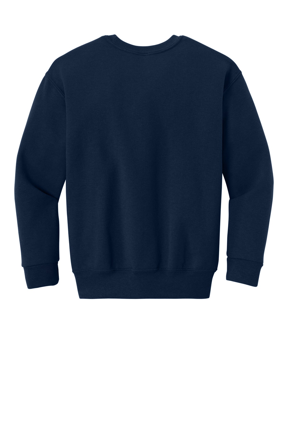 Jerzees - Youth NuBlend Crewneck Sweatshirt.  562B