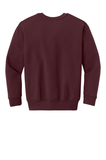 Jerzees - Youth NuBlend Crewneck Sweatshirt.  562B