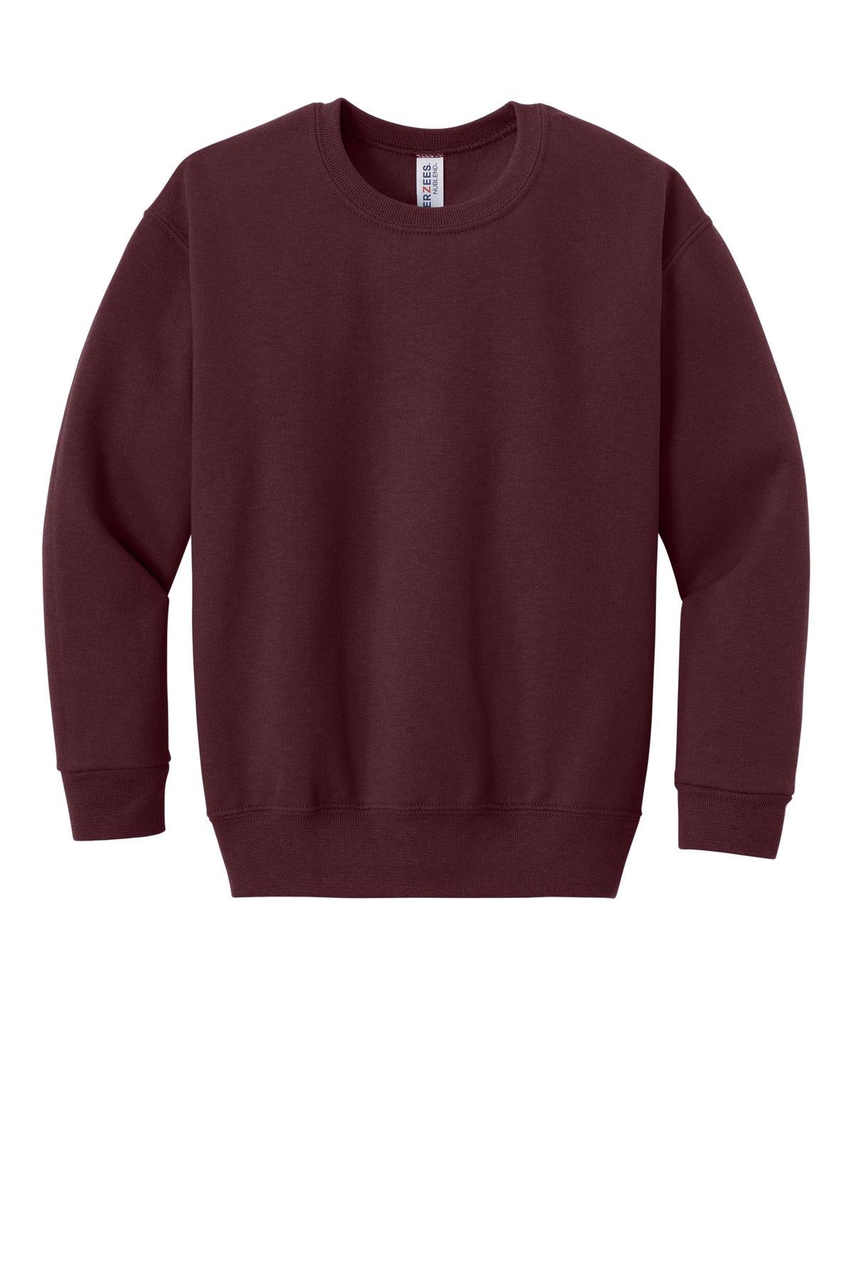 Jerzees - Youth NuBlend Crewneck Sweatshirt.  562B