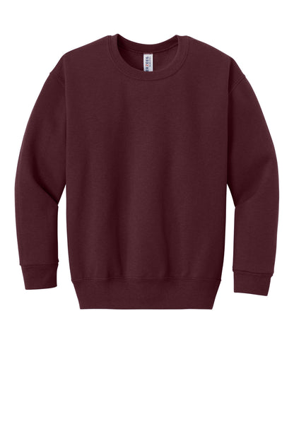 Jerzees - Youth NuBlend Crewneck Sweatshirt.  562B