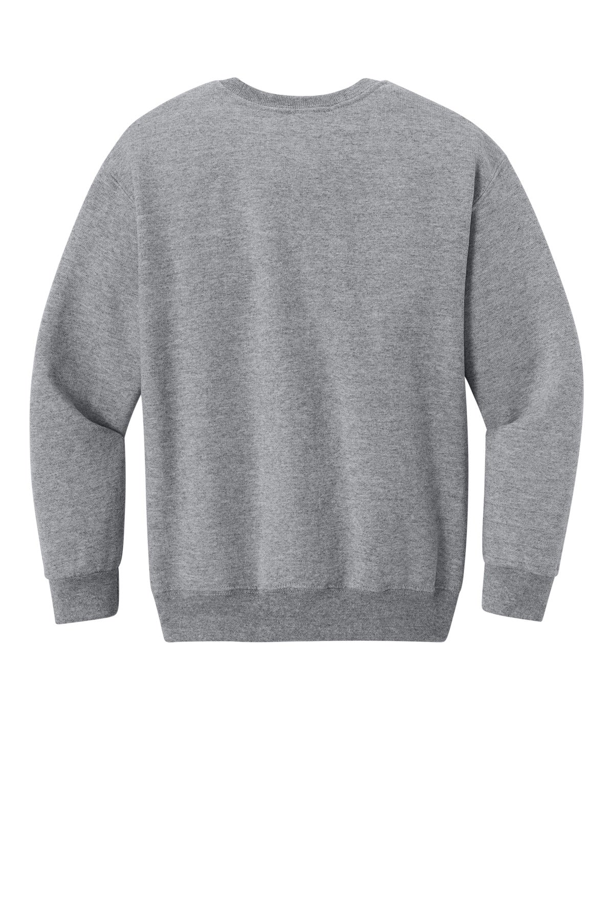 Jerzees - Youth NuBlend Crewneck Sweatshirt.  562B