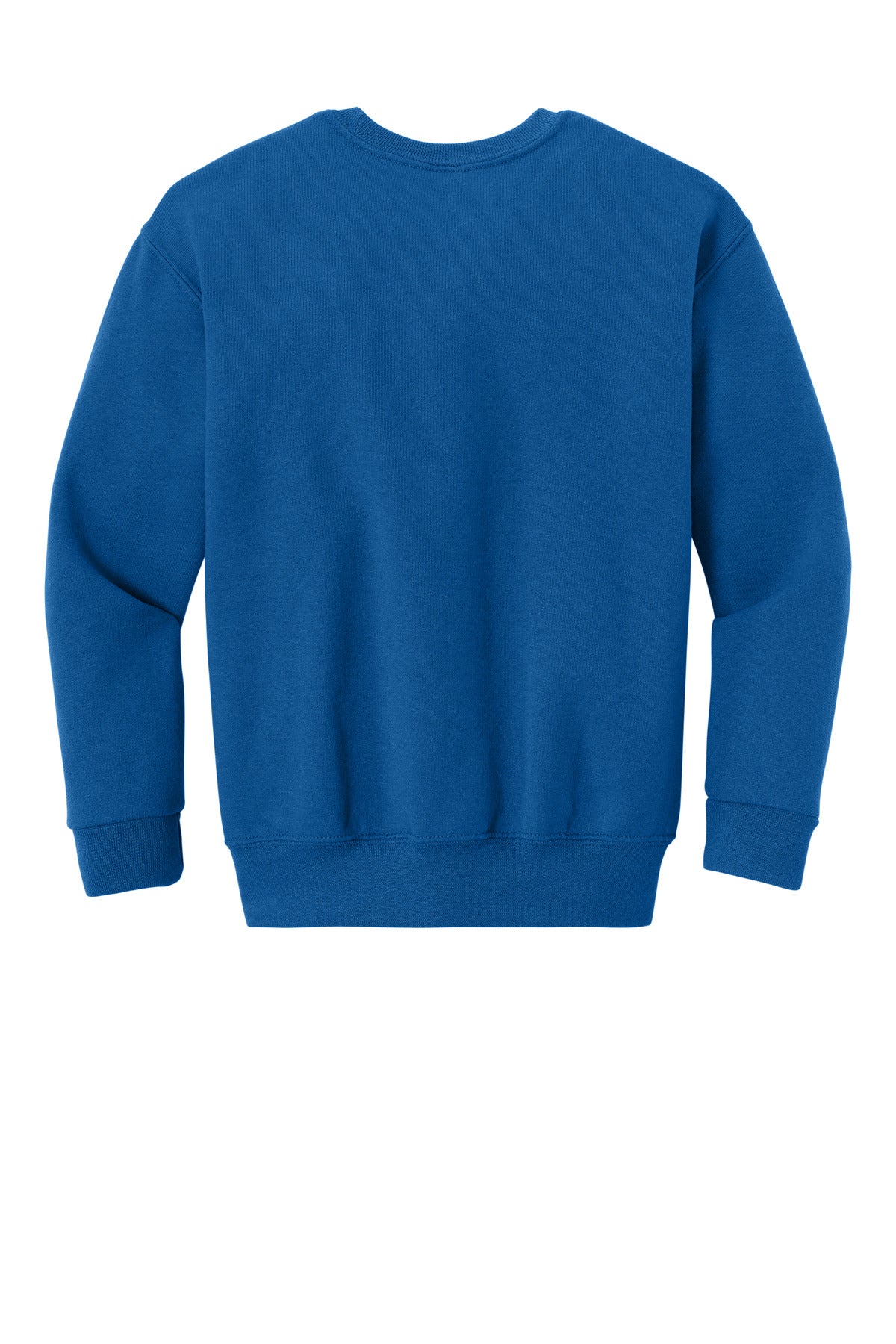 Jerzees - Youth NuBlend Crewneck Sweatshirt.  562B