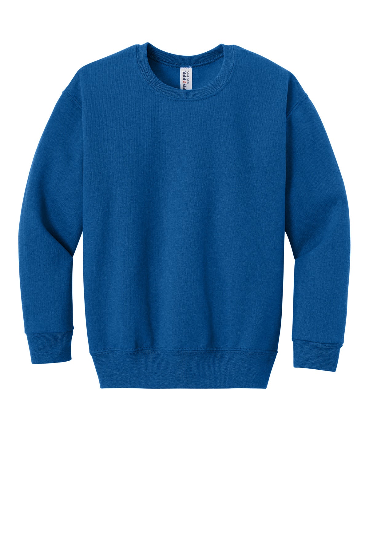 Jerzees - Youth NuBlend Crewneck Sweatshirt.  562B